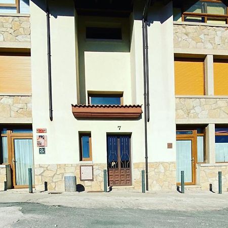 El Plantio I Y II - Apartamentos Turisticos Hoyos del Espino Esterno foto