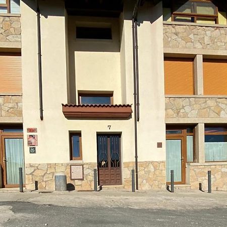 El Plantio I Y II - Apartamentos Turisticos Hoyos del Espino Esterno foto
