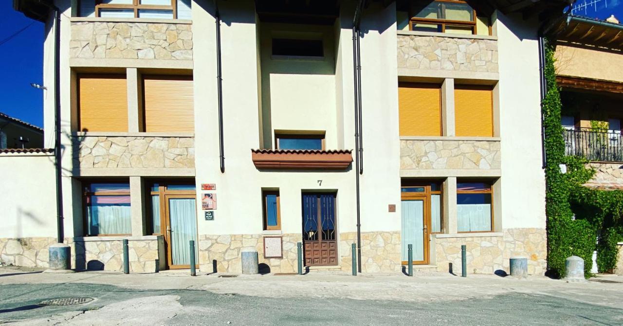 El Plantio I Y II - Apartamentos Turisticos Hoyos del Espino Esterno foto