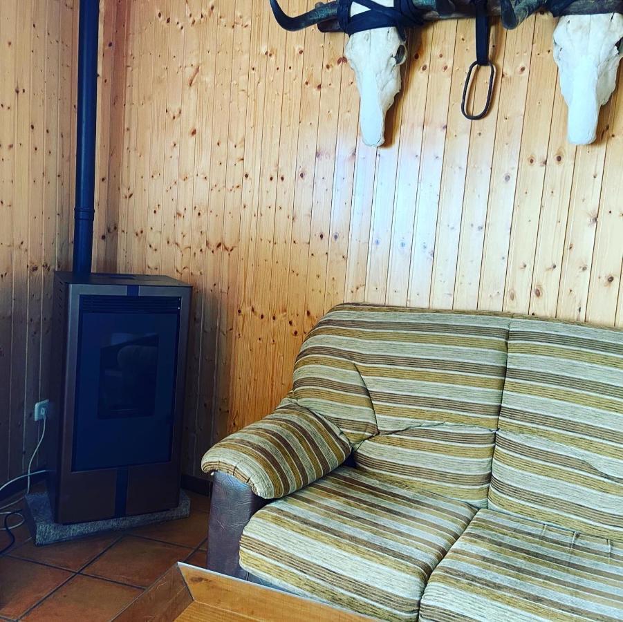 El Plantio I Y II - Apartamentos Turisticos Hoyos del Espino Esterno foto