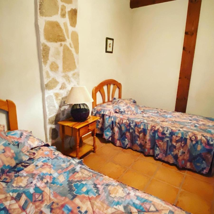 El Plantio I Y II - Apartamentos Turisticos Hoyos del Espino Esterno foto