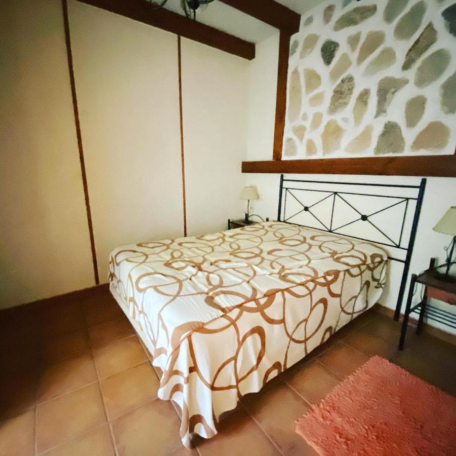 El Plantio I Y II - Apartamentos Turisticos Hoyos del Espino Esterno foto