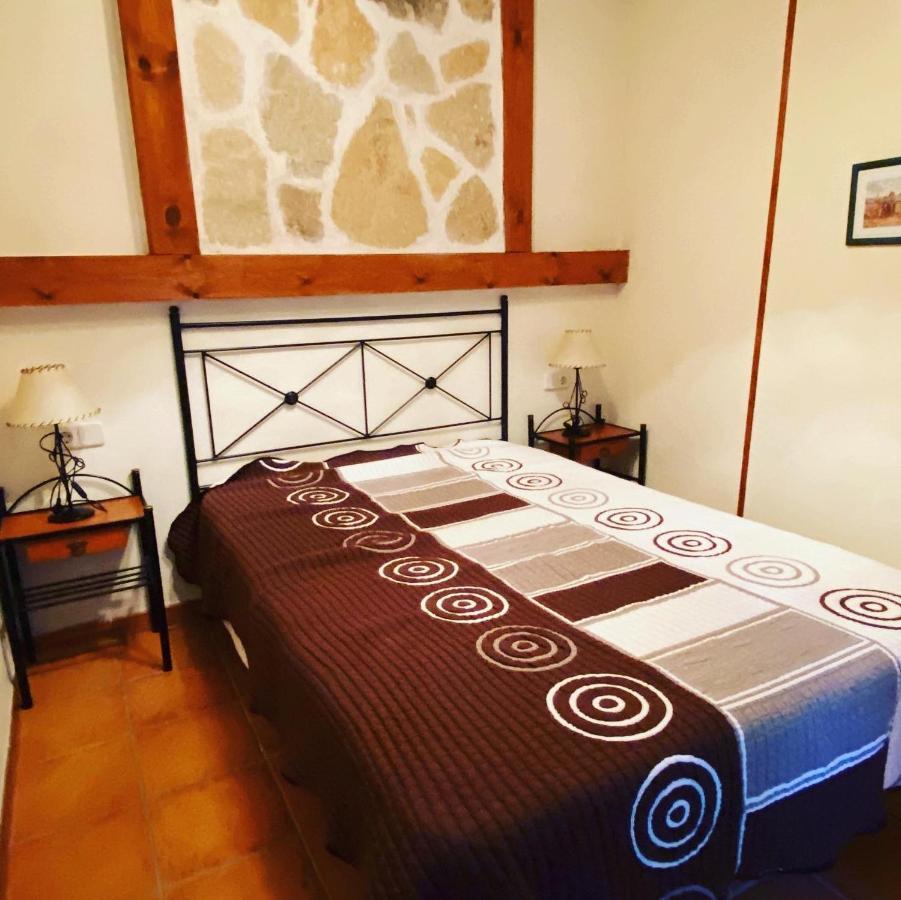 El Plantio I Y II - Apartamentos Turisticos Hoyos del Espino Esterno foto