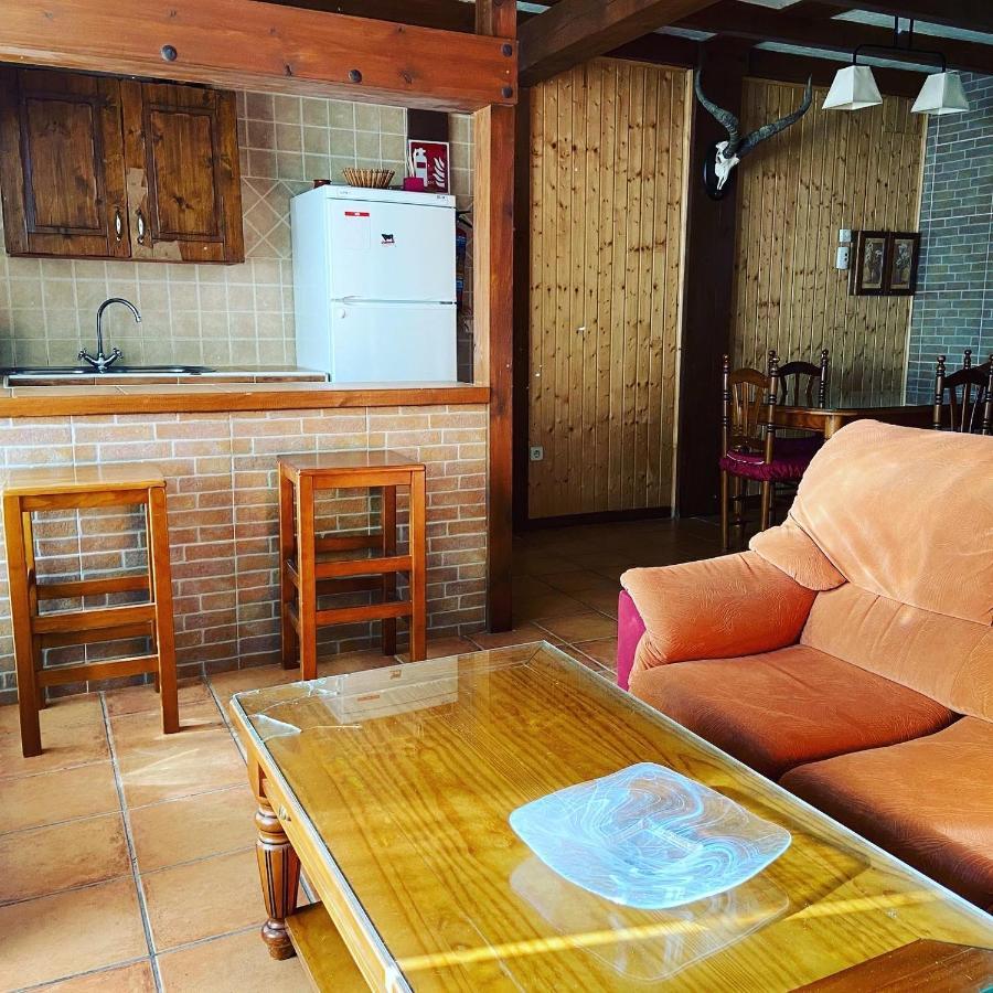 El Plantio I Y II - Apartamentos Turisticos Hoyos del Espino Esterno foto